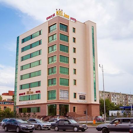 Kel Inn Hotel 아스타나 외부 사진