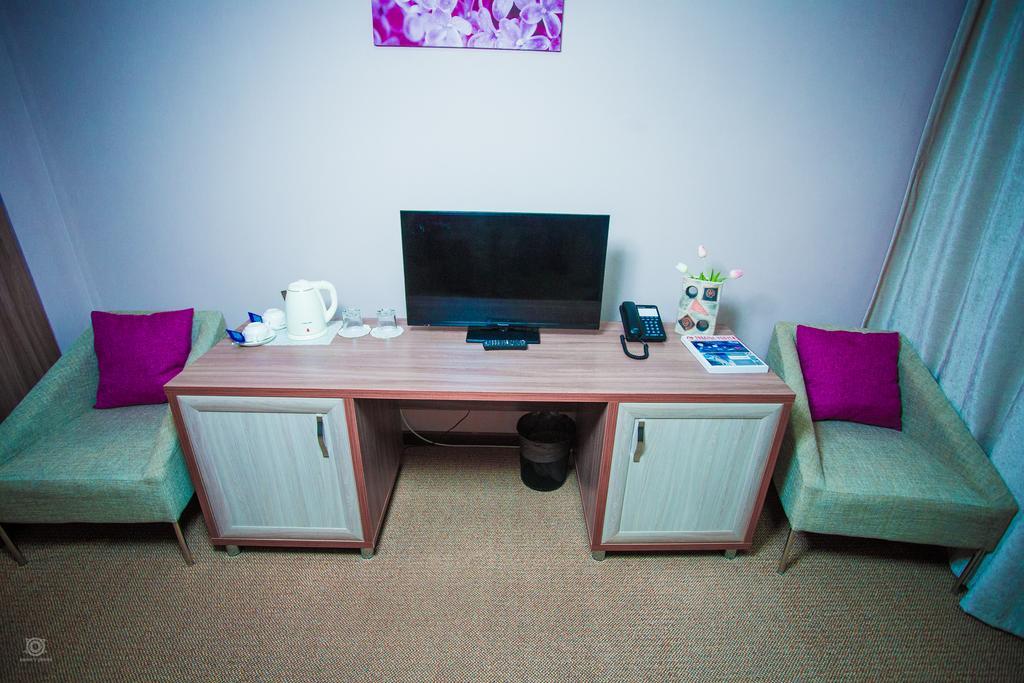 Kel Inn Hotel 아스타나 외부 사진