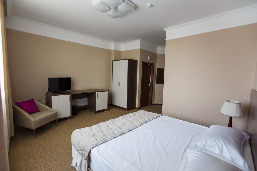 Kel Inn Hotel 아스타나 객실 사진