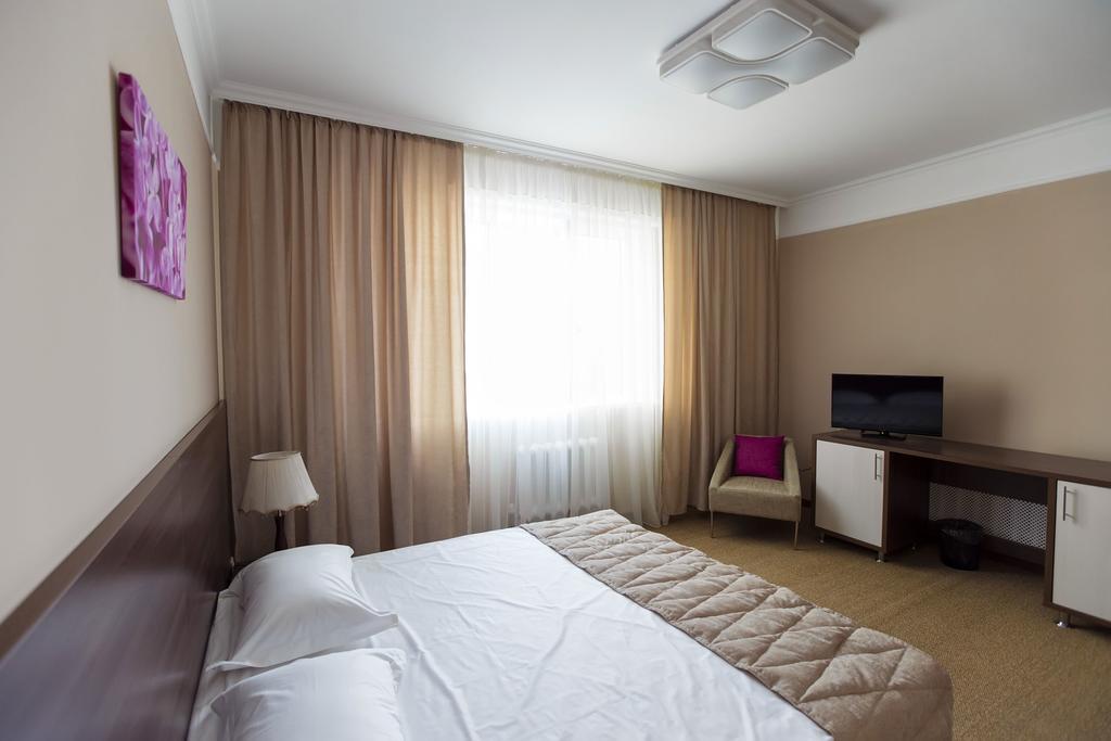 Kel Inn Hotel 아스타나 객실 사진