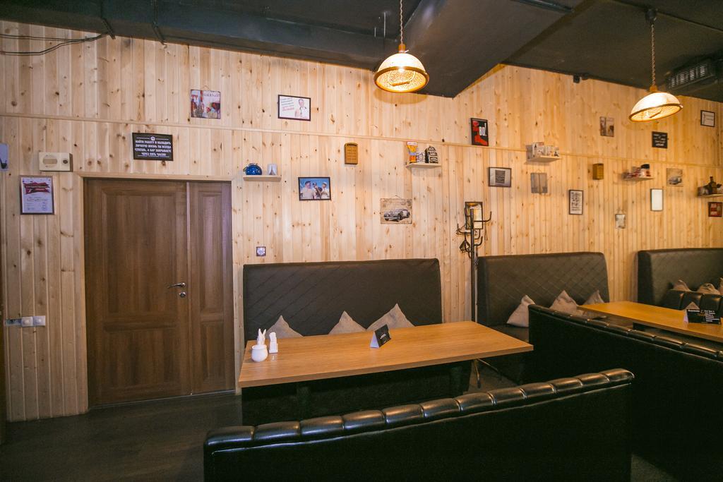 Kel Inn Hotel 아스타나 외부 사진