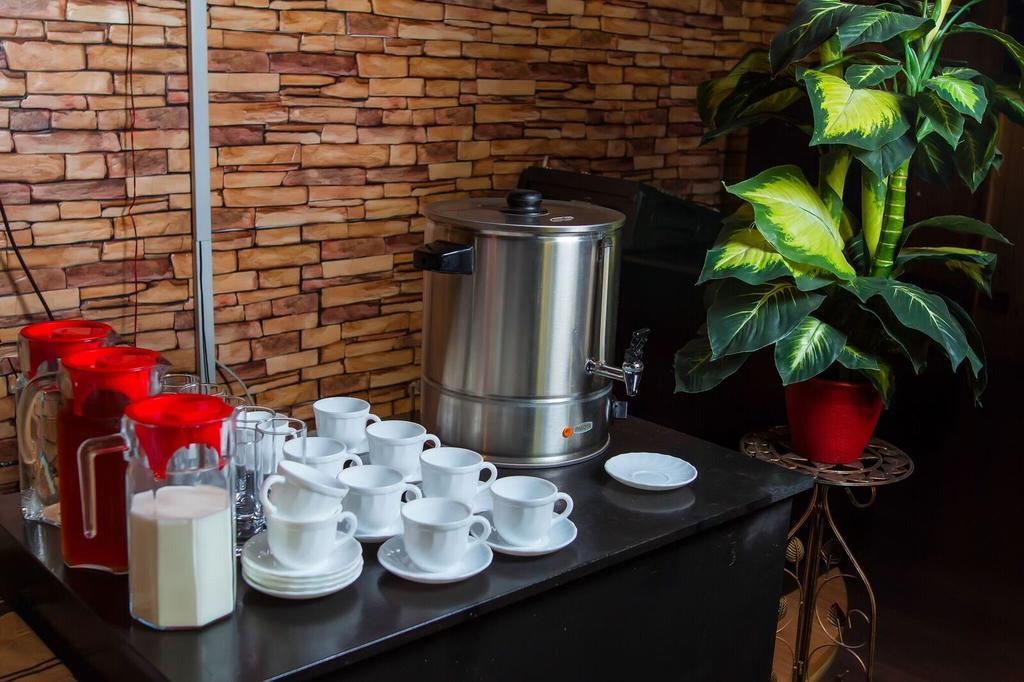 Kel Inn Hotel 아스타나 외부 사진