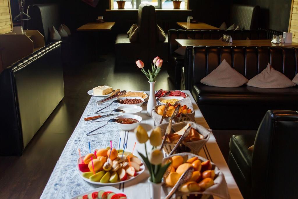 Kel Inn Hotel 아스타나 외부 사진