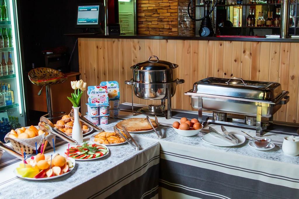 Kel Inn Hotel 아스타나 외부 사진